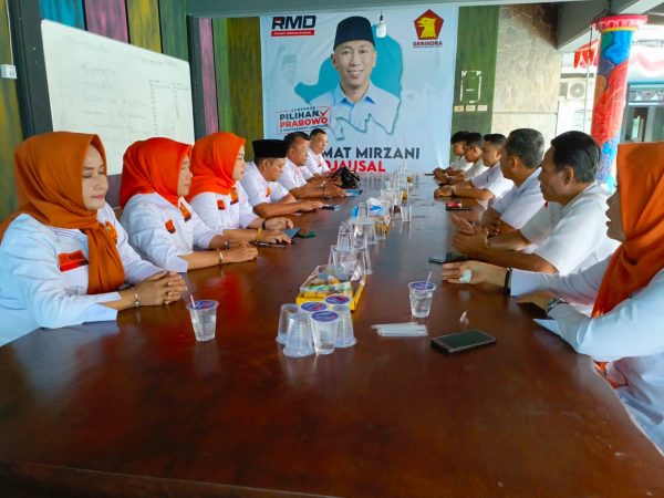 Visi dan Misi Lebih Realistis, BP3 Lampung Dukung Pasangan Mirza-Jihan