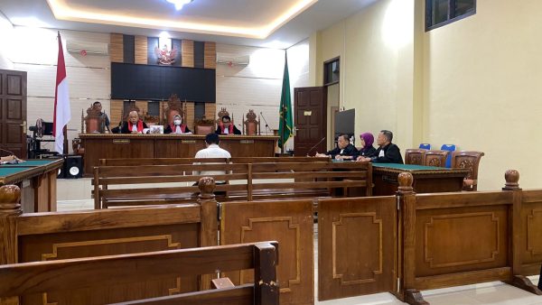 Kontroversial! Terdakwa Korupsi Jasa Konsultansi Konstruksi Inspektorat Lampung Utara Divonis Bebas, Hakim Beda Pendapat?