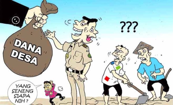 Dinilai Langgar Aturan, Peran APDESI dan Forum Lintas Organisasi yang Ikut Kelola DD untuk Publikasi di Tubaba Jadi Sorotan