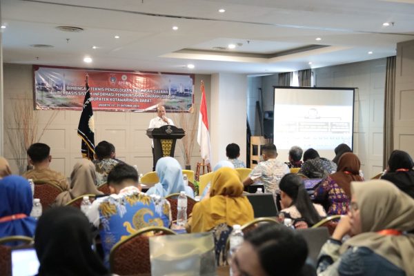 Kemendagri Dorong Pemda Wajib Gunakan SIPD RI Dalam Pengelolaan Keuangan Daerah