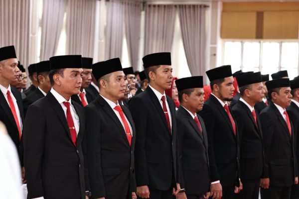 Pj Gubernur Sumut Lakukan Rotasi, Akademisi: Langkah Tepat Pembaruan Birokrasi dan Tingkatkan Kinerja