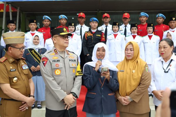 Polresta Bandar Lampung Dapat Apresiasi atas Pengungkapan Puluhan Kasus Kekerasan Terhadap Perempuan dan Anak