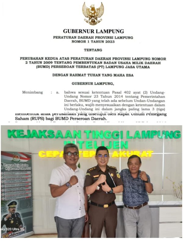 GAMAPELA Ragukan Penyelesaian Kasus PT. LEB dan PHE-OSES di Pengadilan