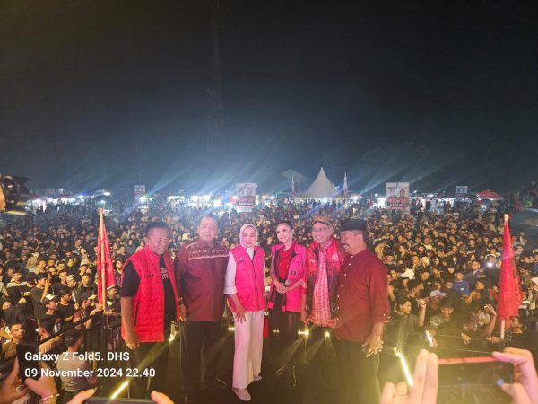 Arinal Janji Bila Ardjuno Terpilih, Lampung Timur Akan Berjaya