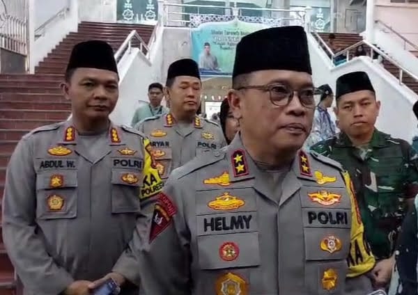 Peringatan Tegas Kapolda Lampung kepada Paslon dan Pendukung Jelang Pilkada 2024
