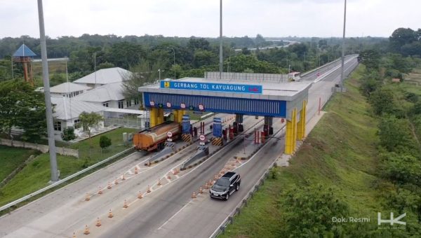 Mulai 17 November 2024, Diskon Tarif Tol Terpeka Sebesar 15%