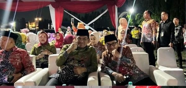 Hadiri Pembukaan MTQ ke-51 Lampung, Aswarodi: Sarana Membangun Generasi Muda Berakhlakul Karimah