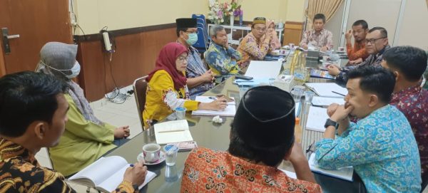 UM Metro Tegakkan Disiplin Mahasiswa, Rektor Dukung Penegakan Aturan Kampus