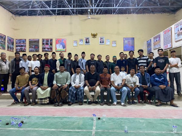 Peringatan Hari Pahlawan di Desa Waygalih dan Sabahbalau, Lampung Selatan: Pemuda Bersatu Bangun Desa