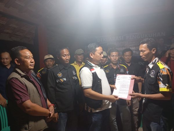 LSM GMBI Kukuhkan Ketua KSM Candipuro dan Way Sulan, Fokus pada Kolaborasi dan Pelayanan Masyarakat