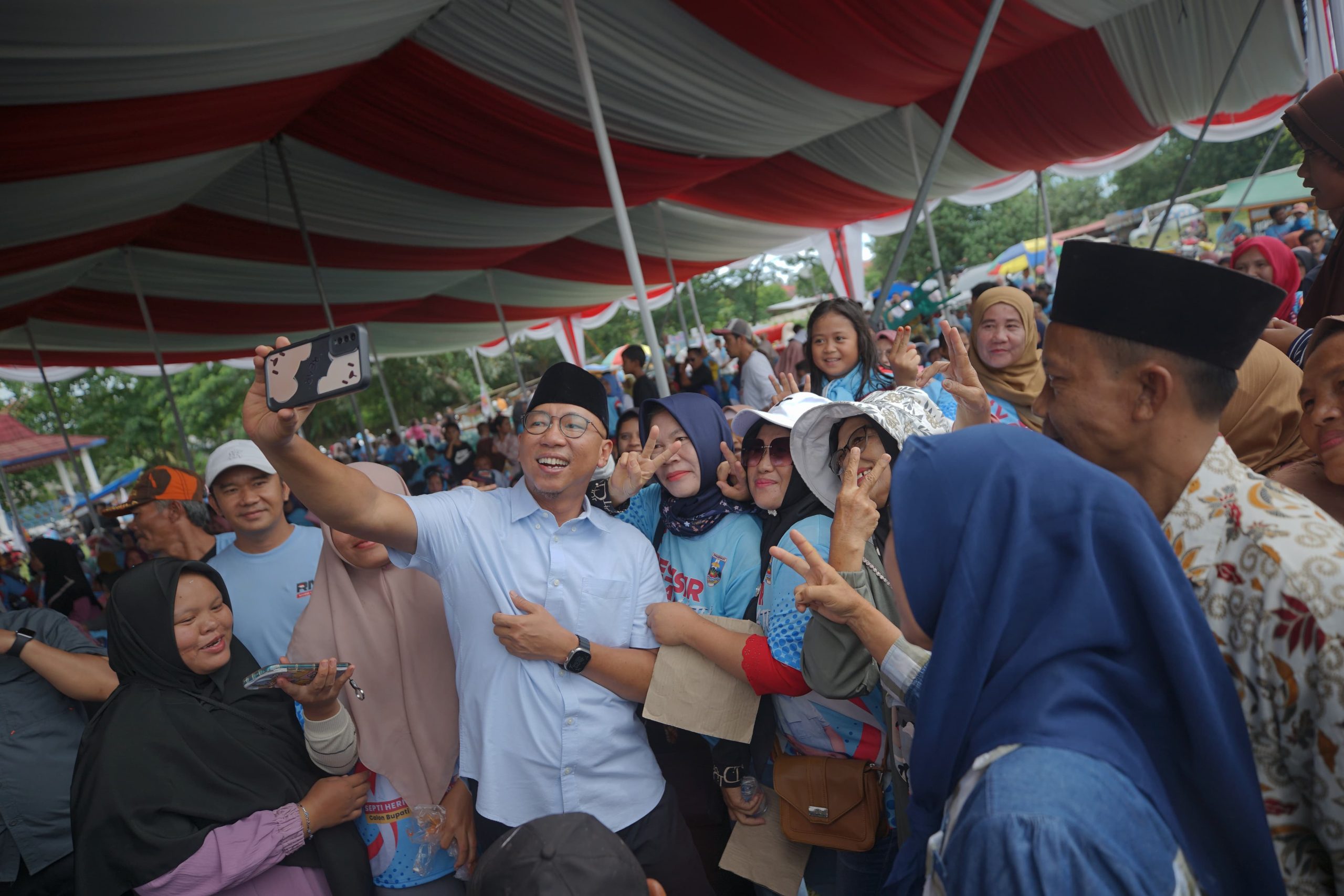 RMD Akan Buka Perhatian Pemerintah Pusat untuk Pesisir Barat