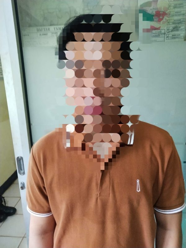 Cekcok di Rumah Kos, Pria di Lampung Timur Ditangkap Polisi atas Dugaan Penganiayaan Kekasihnya