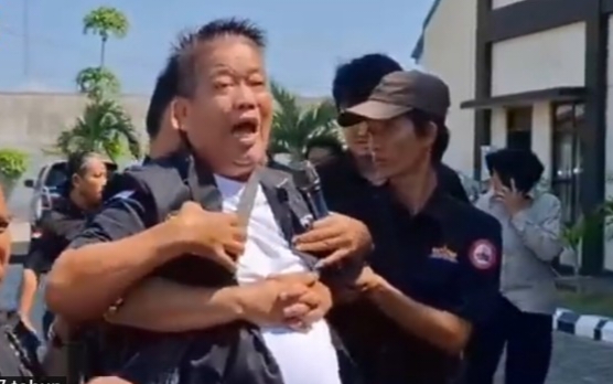 Ayah Korban Pengeroyokan di Kota Metro Ancam Teruskan Laporan ke Propam Polda Jika Polres Metro Tak Ditangkap Seluruh Pelaku