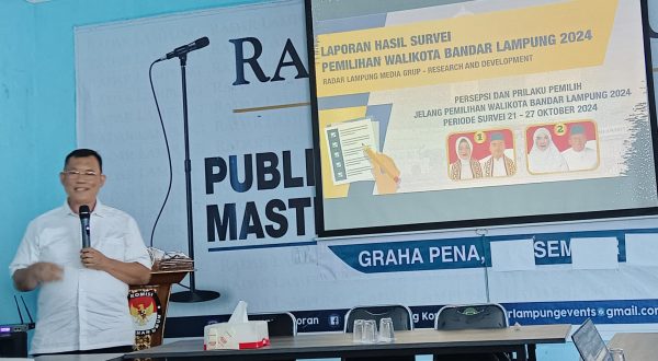 Eva Diana Unggul di Bandar Lampung, Mirza-Jihan Kuasai Dapil Lampung 1