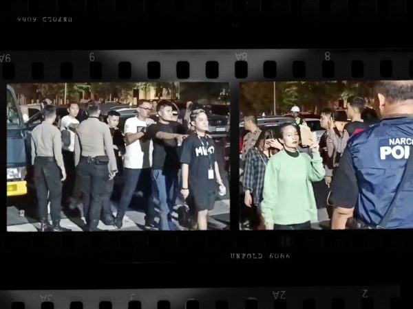 Polda Lampung Razia Narkoba di Tujuh Lokasi Hiburan Malam, 28 Orang Diangkut Termasuk Dua DJ Tanaka Mami dan Manager Karaoke DeAmor