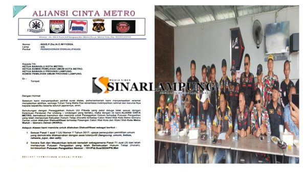 Bawaslu dan KPU Didesak Diskualifikasi Paslon 02, Buntut Kasus Qomaru Zaman