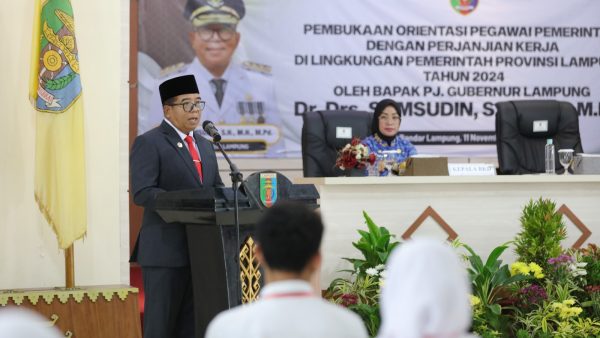 Samsudin Tak Segan Pecat ASN dan P3K yang Lambat