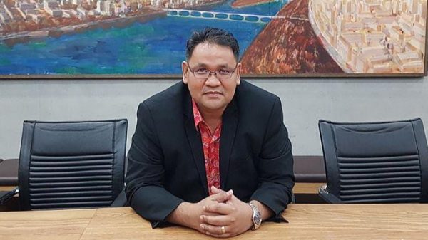 Teguh Santosa Sebut Pernyataan Bersama RI dan China Tawarkan Solusi Akhiri Konflik