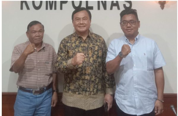 Gamapela: Terpilihnya Pimpinan dan Dewan Pengawas KPK 2024-2029, Pengawal Menuju Indonesia Emas