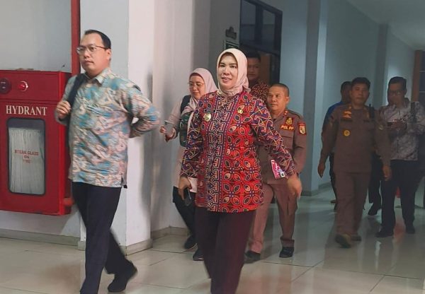 Nilai Sektor Manajemen ASN Tulang Bawang Barat Rendah?