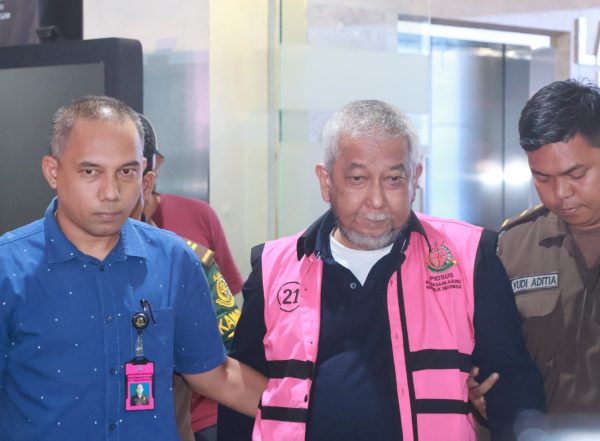 Ditangkap di Sumedang Mantan Dirjen Perkeretaapian Kemenhub Ditahan Kasus Korupsi LRT Palembang Rugikan Negara Rp1,3 Triliun
