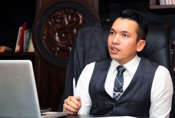 Anggota DPR RI PKB M Khadafi Polisikan Ayah Kandung