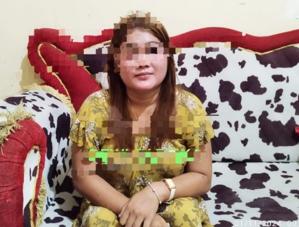 Germo Online Pasar Mulya Krui Ditangkap Polisi