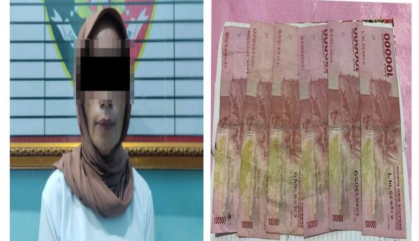 Pemilik Warung Makan di Jalinsum Way Kanan Ditangkap, Pekerjakan ABG Untuk Layani Pria Hidung Belang