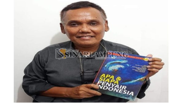 Lasman Simanjuntak Angkat Diagnosa Penyakitnya jadi 2 Puisi Menyentuh