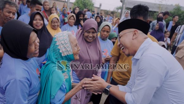 Dicurhati Soal Harga Singkong, Ini Solusi dan Janji Mirza Jika Terpilih Gubernur Lampung