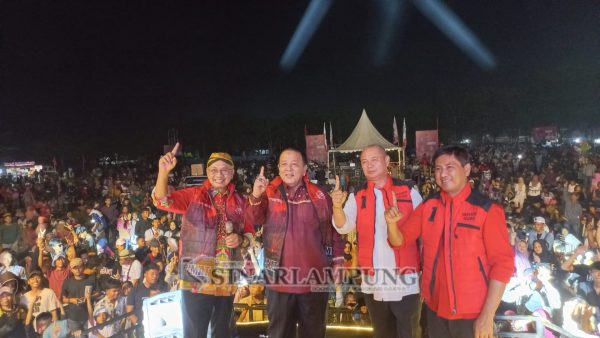 Selain Infrastruktur, Arinal Bakal Bangun Pelabuhan di Mesuji