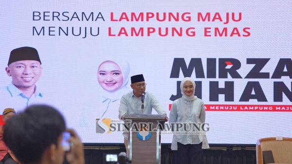 Pemerintah Lampung Zona Kuning Kualitas Pelayanan Publik 2023, Mirza Siapkan Langkah Strategis