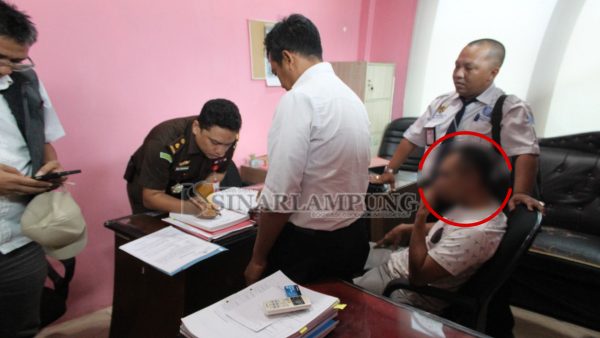 Kejati Lampung Terima Pelimpahan Kasus Perpajakan yang Rugikan Negara Rp1,6 M