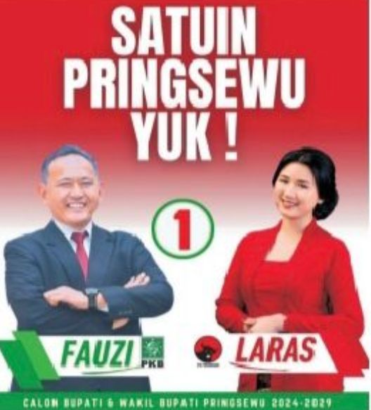 Program Unggulan Fauzi-Laras Satu Pekon Satu Perawat