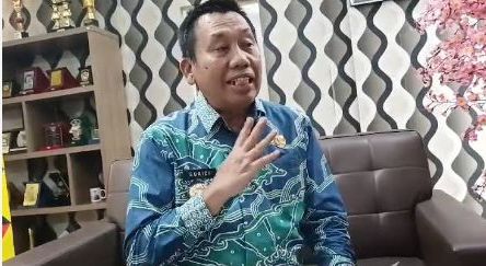 Pj Sekda Tanggamus Tegaskan Tidak Alergi Terhadap Wartawan dan Sampaikan Permintaan Maaf pada Wartawan 