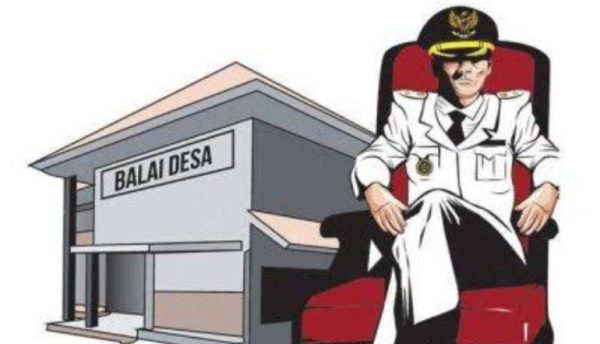 Bocor! Rekaman Video Kakon Yogyakarta Selatan Ajak Warga Pilih Cabup Nomor 4