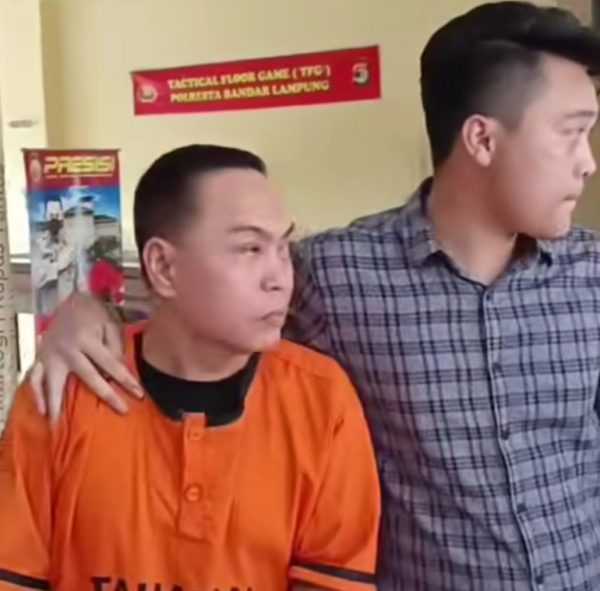 Janji Kolam Bersih Alami, Pria Jakarta Tipu Warga Bandar Lampung Rp227 Juta