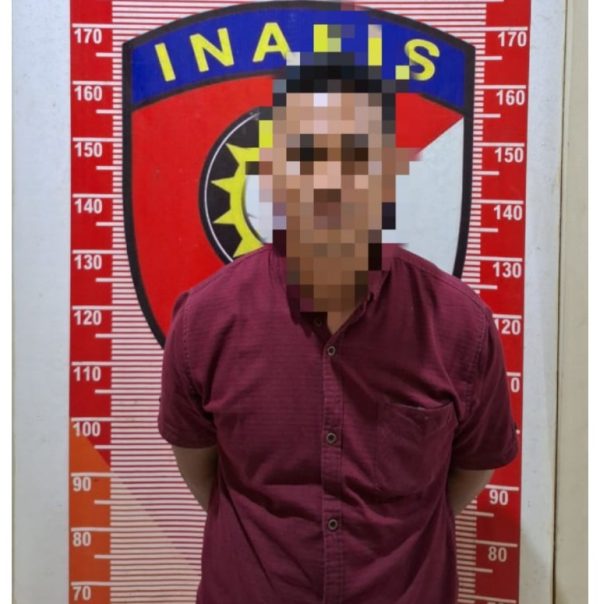 Baru Pulang dari Jepang, Warga Sukadana Malah Dijemput Polisi