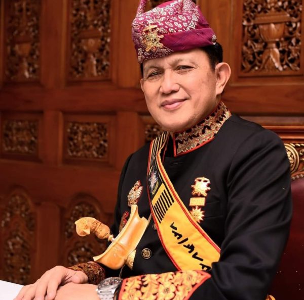 Merah Putih Sebagai Simbol Kesatuan Nasional