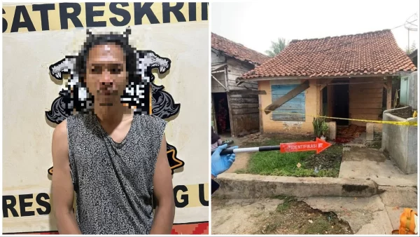 Wanita Tukang Urut Bisu Siti Patimah Tewas Ditikam Terkapar Diteras Rumah di Lampung Utara