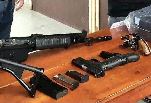 Muhammad Saleh Mukadam Mulai Bersidang di PN Gunung Sugih, Dakwaan Menghilangkan Nyawa Orang Lain dan Kepemilikan Senjata Api Ilegal