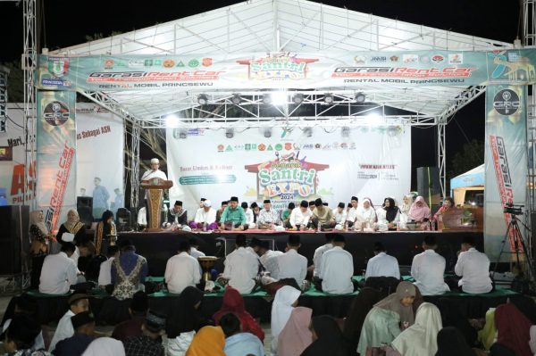Samsudin Tutup Bazar Santri Expo 2024