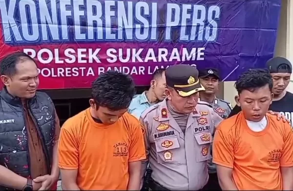 Perdaya Bocil Hingga Dua Tahun Latif dan Nando Ditangkap Polisi Selama Kerap Bergantian Setubuhi Korban