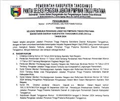 Seleksi Calon Sekda Tanggamus Kongkalikong, Tanpa Rekom Inspektorat Nama Yesfi Cory Bisa Lolos?