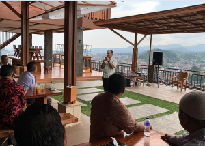 Perhotelan Bandar Lampung