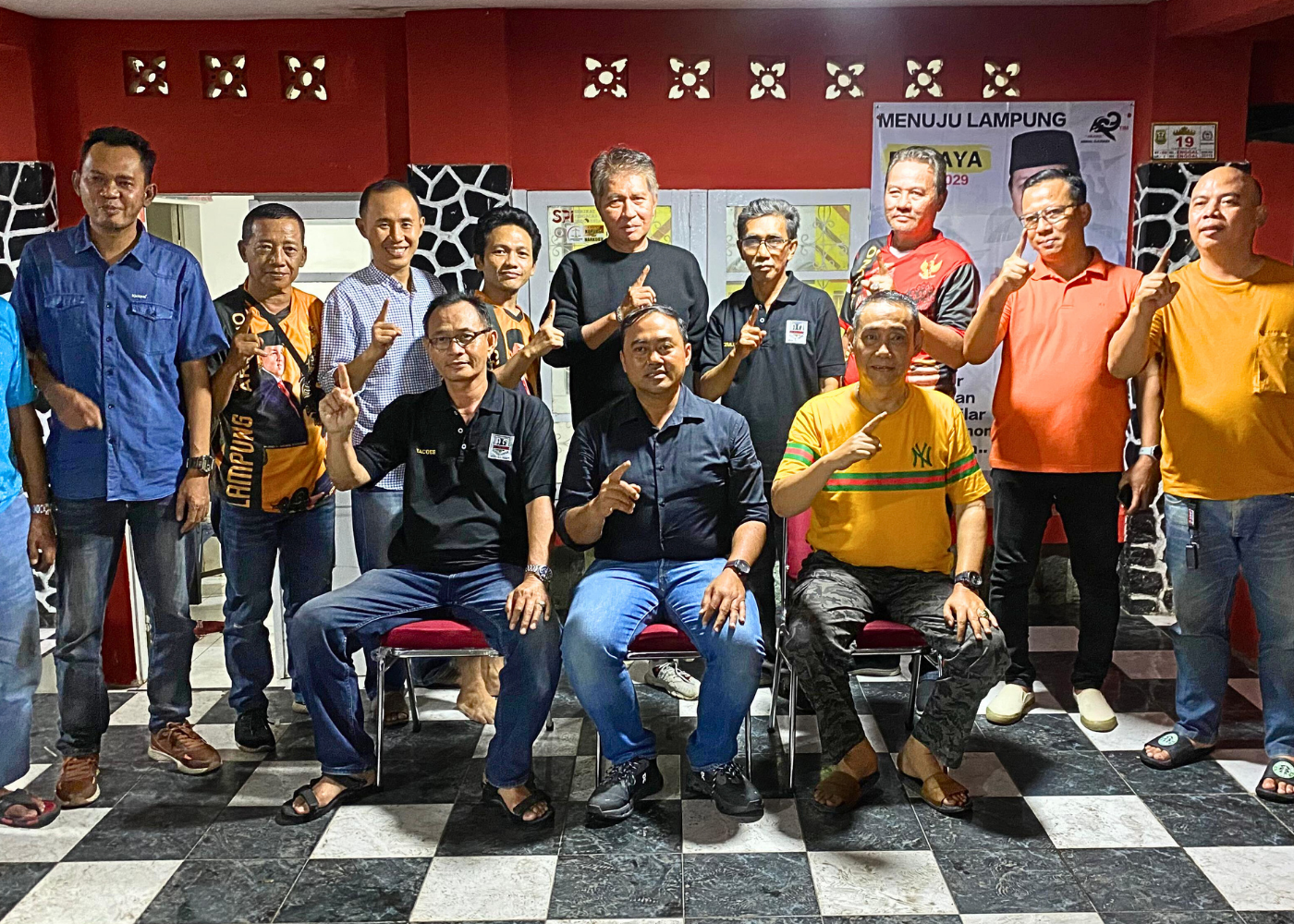 Merasa Tak Diperhatikan, Atlet Catur Bandar Lampung Titip Harapan Ke Aryodhia