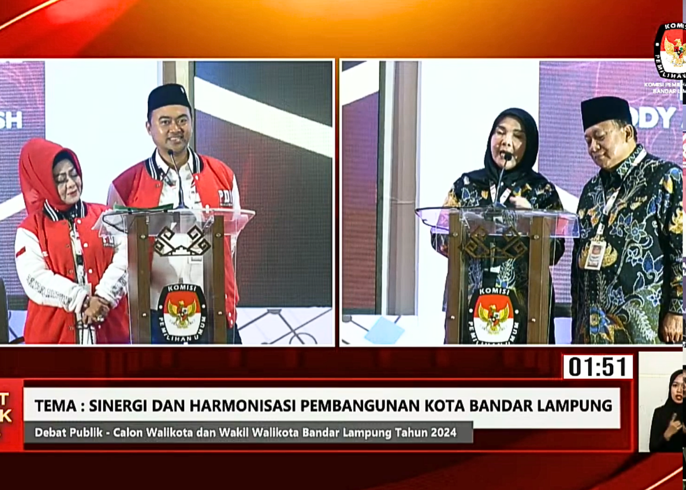 Ditanya Soal Pembangunan Konsep Pentahelix, Eva Jawab Ngasal