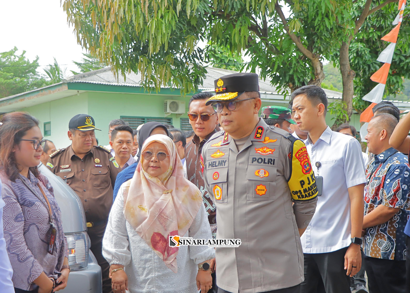 Pilkada 2024 Kondusif, Kapolda Lampung Apresiasi Paslon dan Jajaran Kepolisian