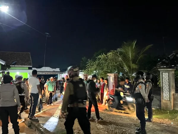 Pesta Miras Orgen Tunggal di Kota Metro Makan Korban, Agustino Tewas Bersimbah Darah