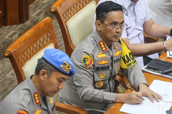 Kasus Penembakan Pelajar SMK Semarang Kapolretabes Akui Anggotanya Lalai Siap Terima Sanksi